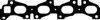 ALFA 55222403 Gasket, exhaust manifold